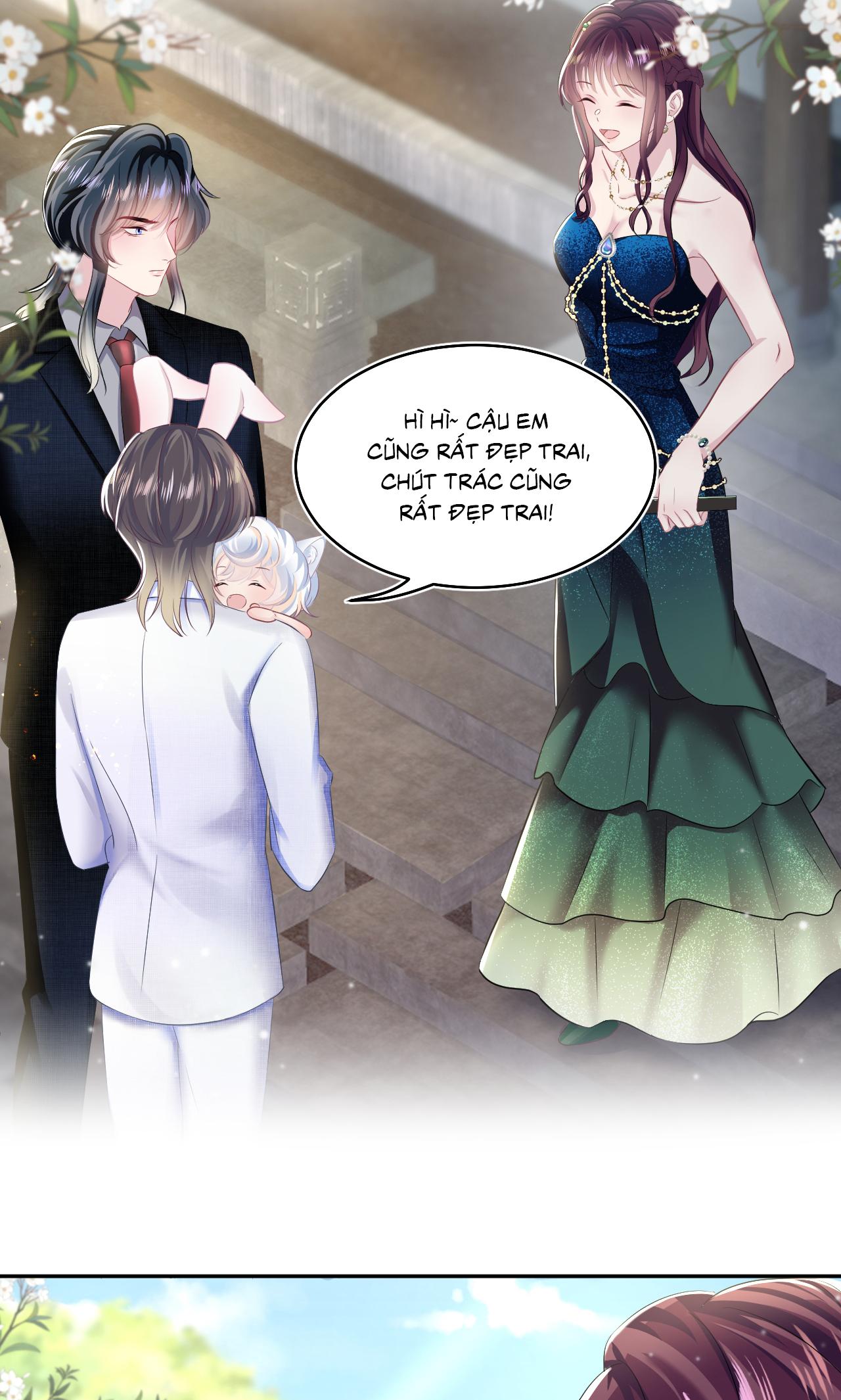 Tuyệt mỹ bạch liên hoa online dạy học Chapter 86 - Next Chapter 87