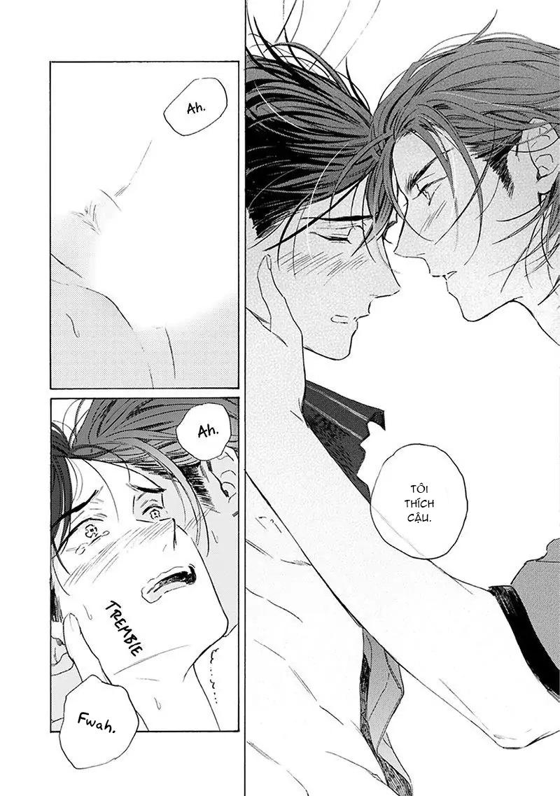 Natsume Muốn Được ‘Mở Lòng’ Chapter 5 H - Trang 2