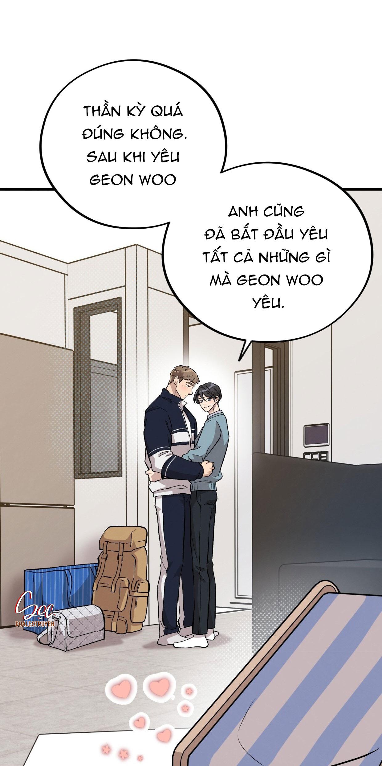 HONEY BEAR Chapter 72 - Next Chapter 73