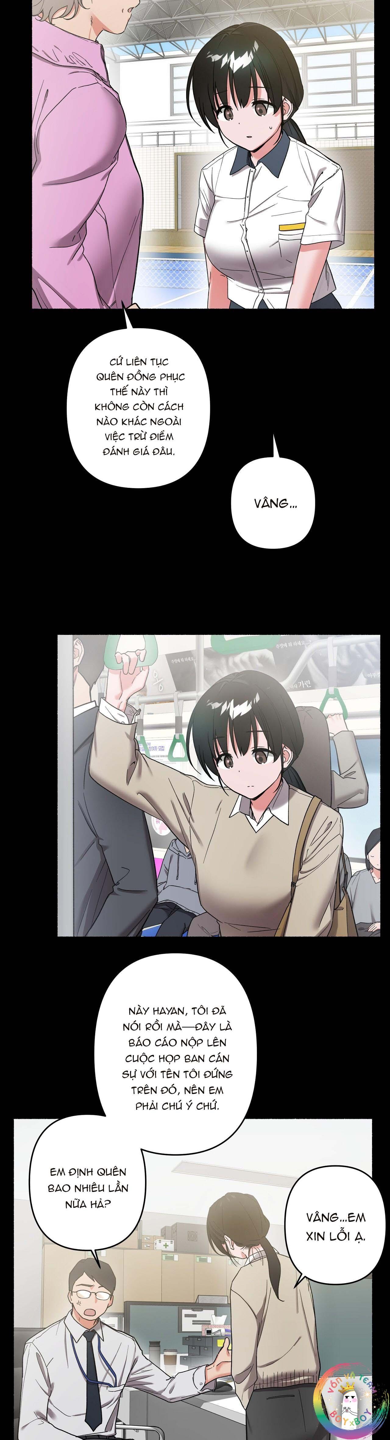 Tuyển Tập GL Ngắn 18+ Chapter 35 Quan hệ chủ tớ - Next Chapter 36 Quan hệ chủ tớ