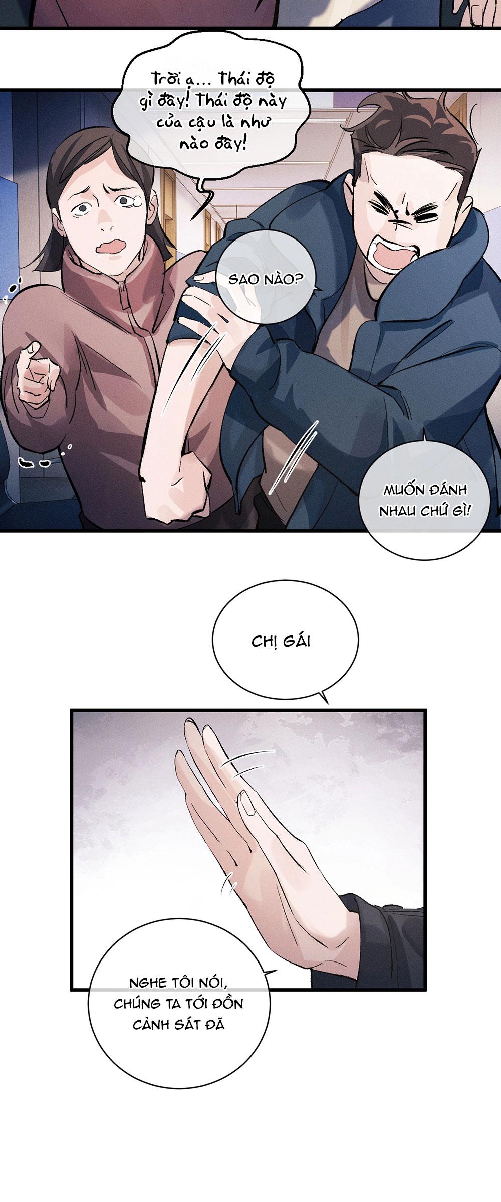 Tát Dã (Ngang Tàng) Chapter 36 - Next 