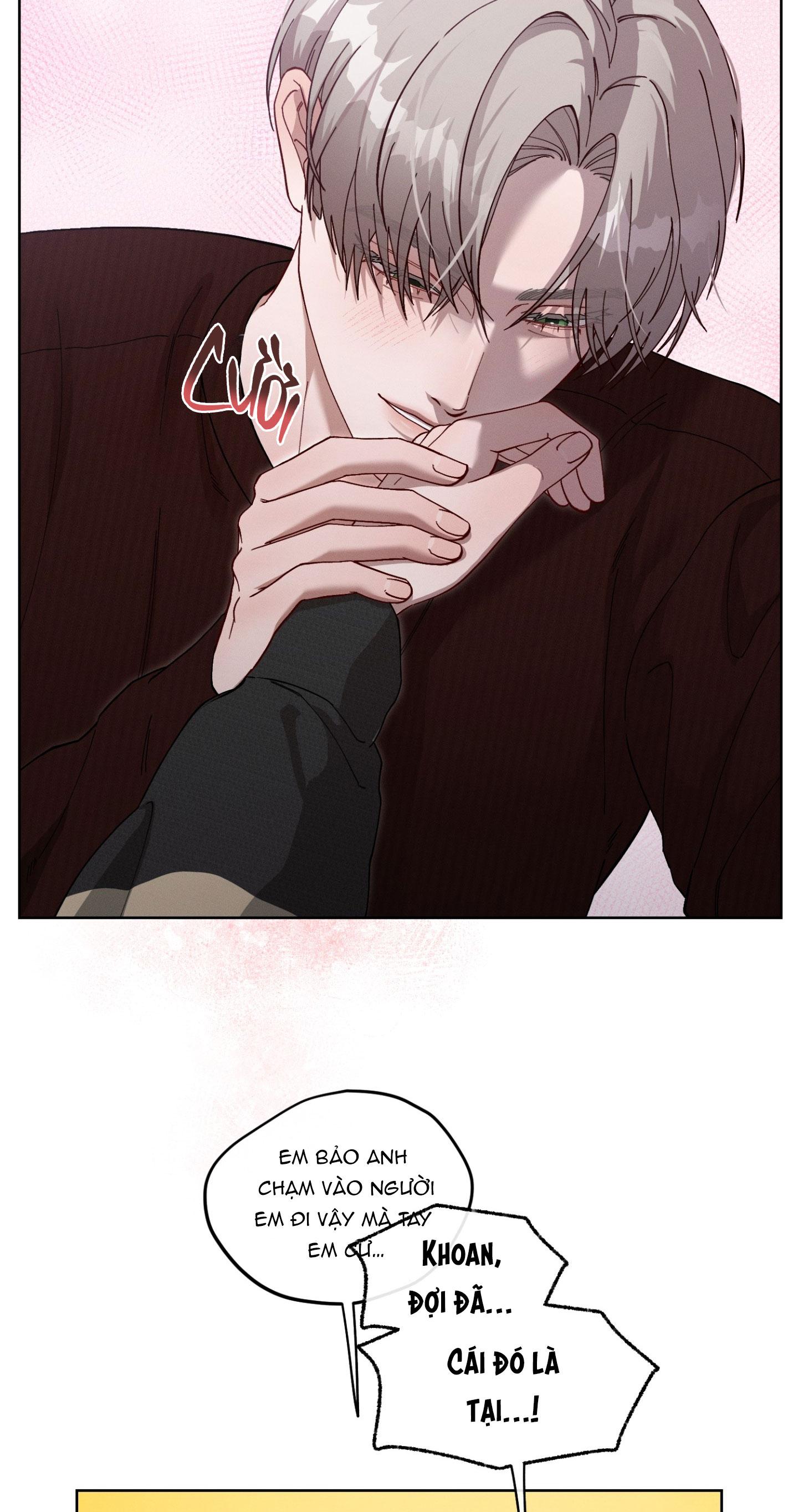 (ABO) CÁCH YÊU THƯƠNG CỤC CƯNG Chapter 6 - Next Chapter 7
