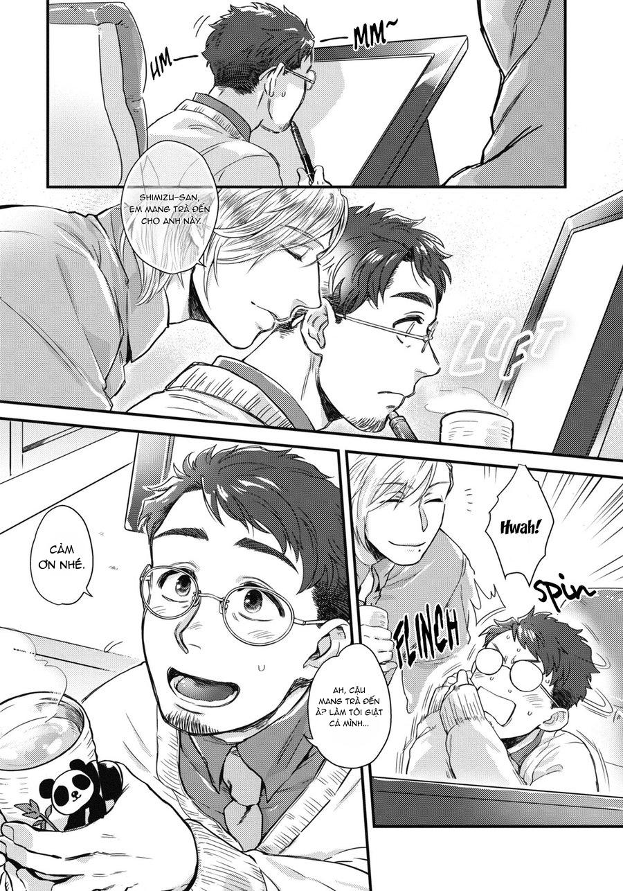 Những Chàng trai gợi cảm (oneshot) Chapter 171 - Next Chapter 172.1