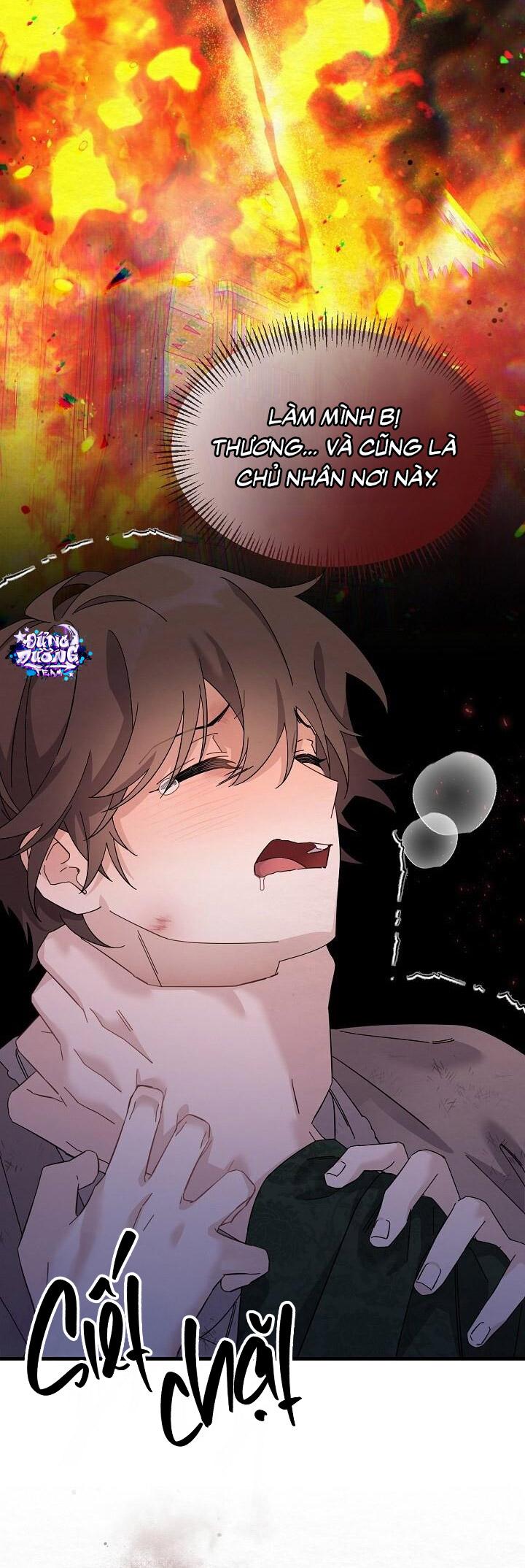 [DDT] Vị Ngọt Phía Sau Cơn Mưa Chapter 5 - Trang 2