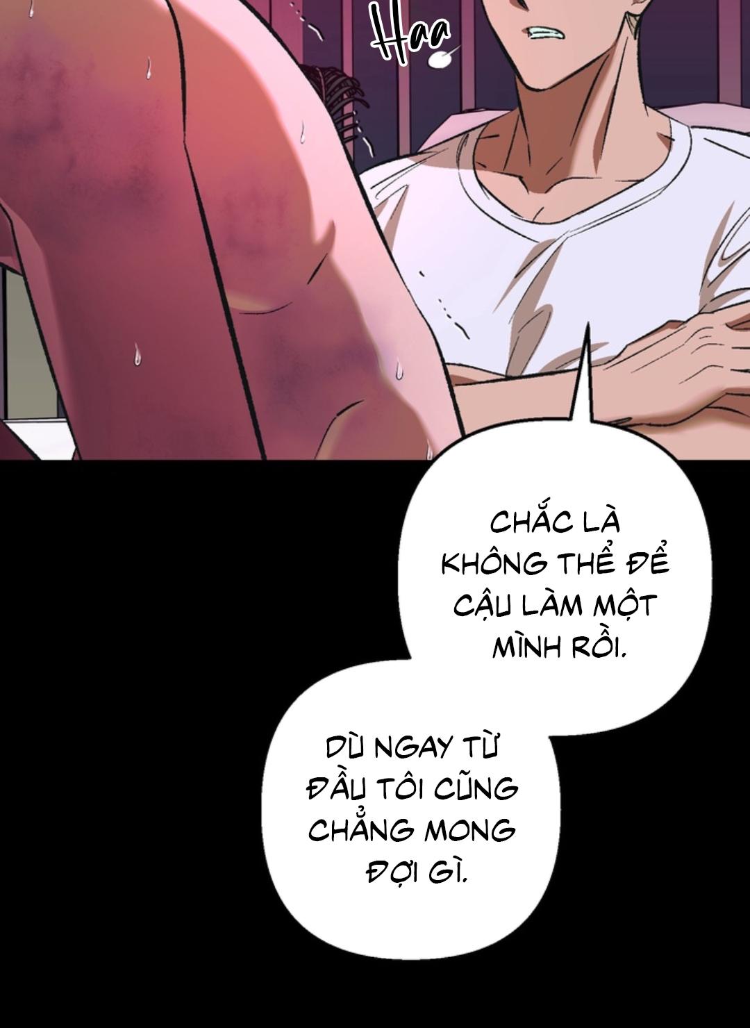 Tiệm bánh nóng bỏng và gợi cảm Chapter 16 H+ - Next Chapter 17 H+