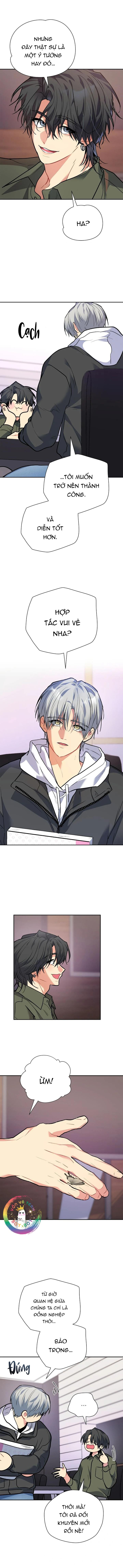 (END) Nếu Như Cậu Bạn Hàng Xóm Là Vampire? Chapter 103 - Trang 2