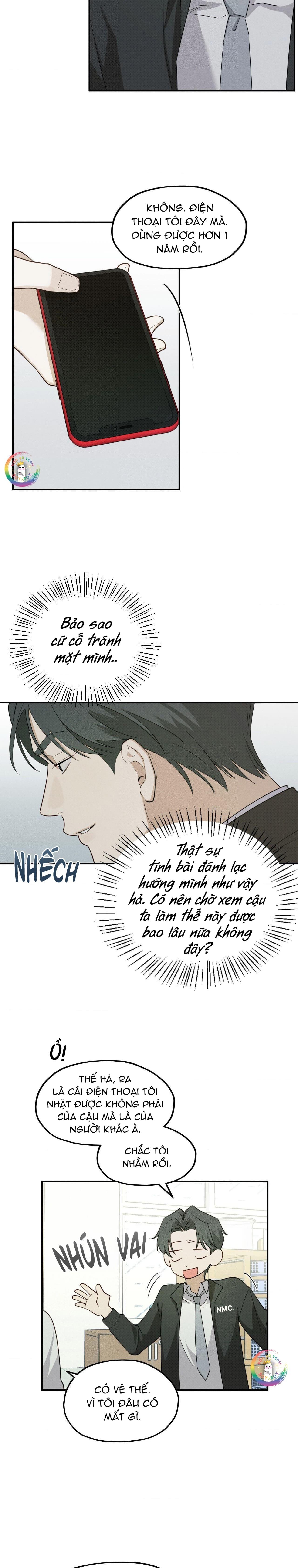Học Sinh Giỏi Mắc Lỗi Chí Mạng Chapter 4 - Trang 2