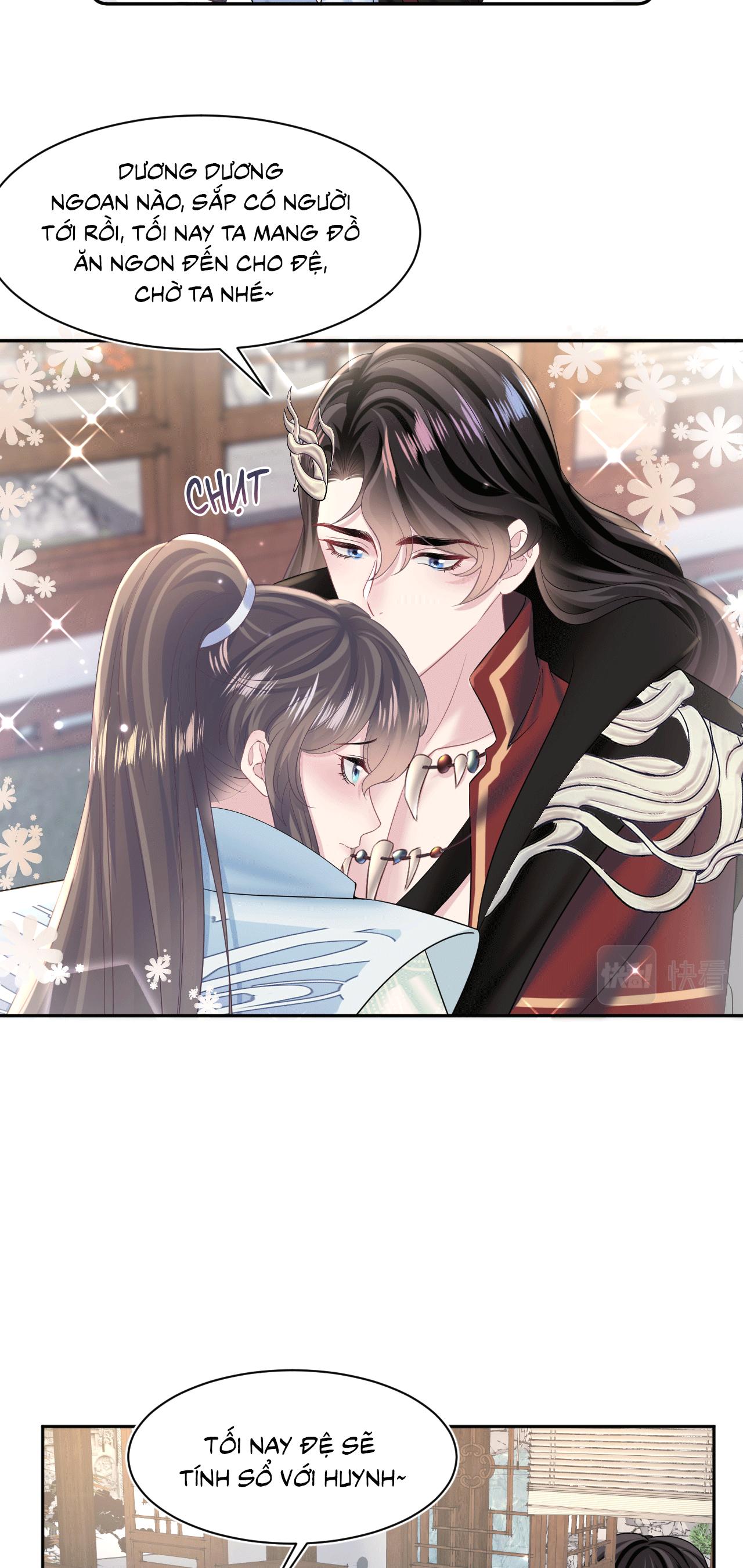 Tuyệt mỹ bạch liên hoa online dạy học Chapter 107 - Next Chapter 108