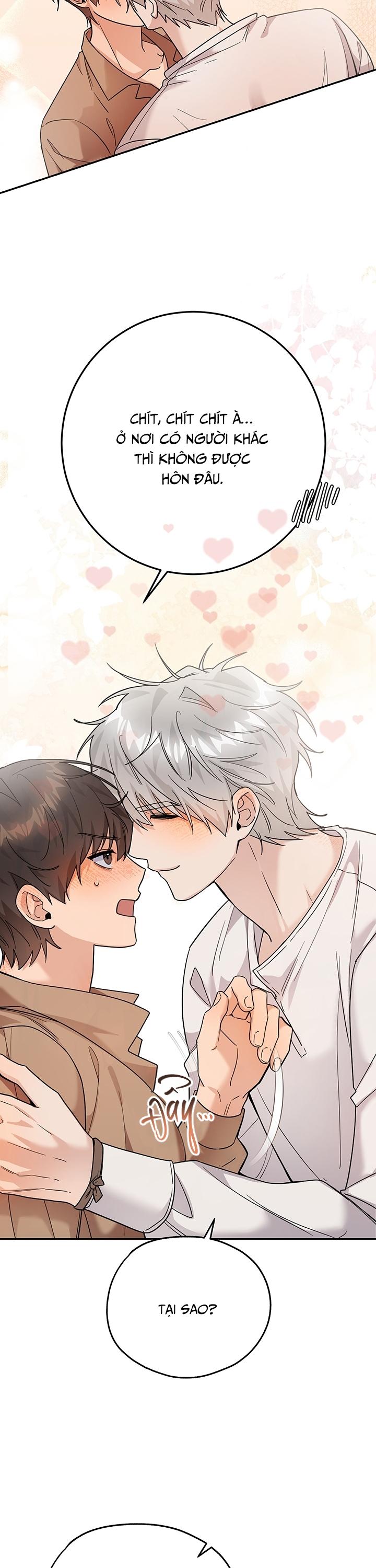 BÉ CHUỘT CỦA TÔI LÀ THỨC TỈNH GIẢ CẤP S Chapter 8 - Next 