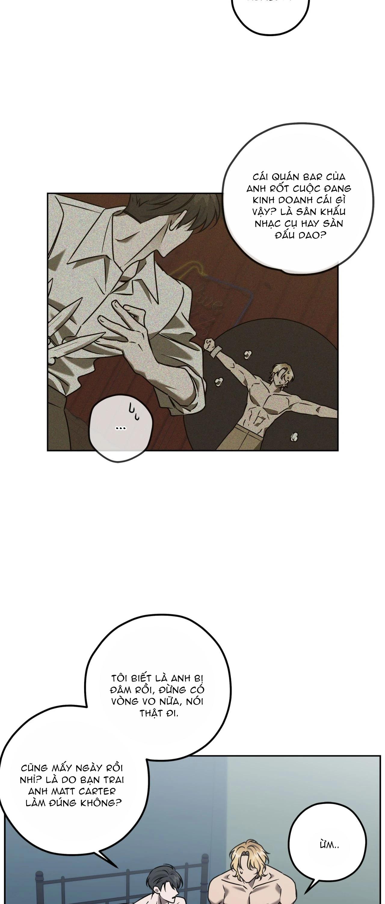 Vụ Án Mạng Kinh Hoàng Tại Số 19 Phố Sunset Chapter 2 bengbeng - Next 