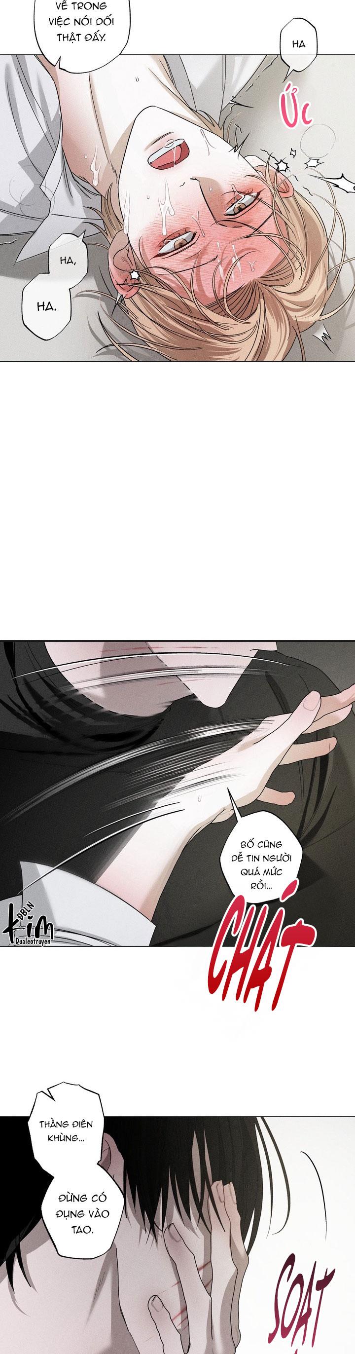 BL NGẮN LOẠN LUÂN - GIA ĐÌNH Chapter 11.2 20 tuổi 2 - Trang 2