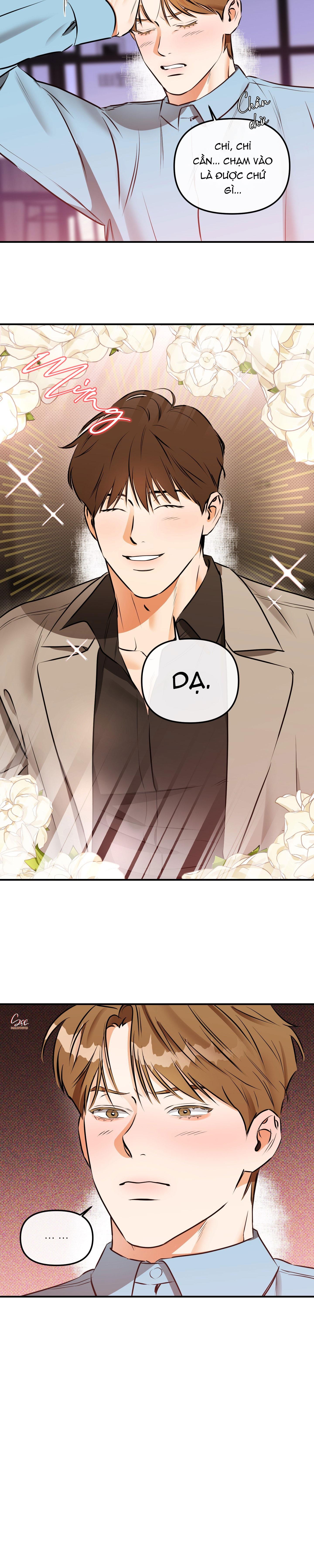CẬU NHÓC ĐÁNG YÊU CỦA TÔI Chapter 11 - Trang 2