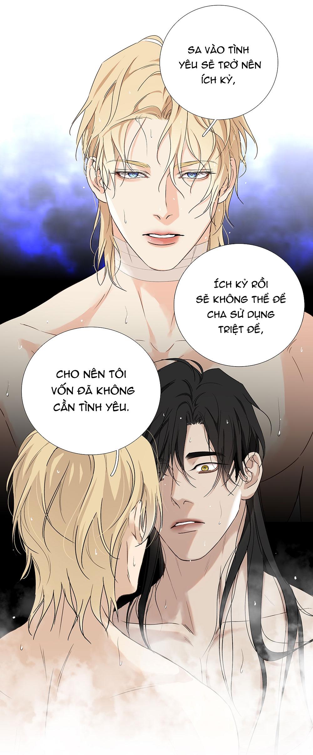 Sắc Thu Nghĩa Trang Chapter 16 - Trang 2