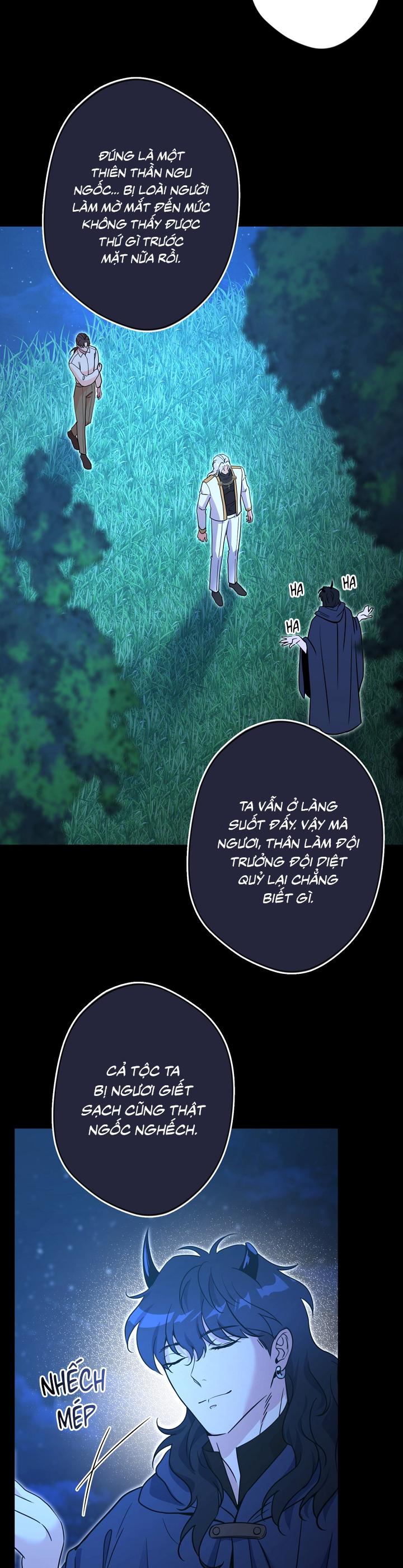 Angel kiss Chapter 42 - Next Chapter 43