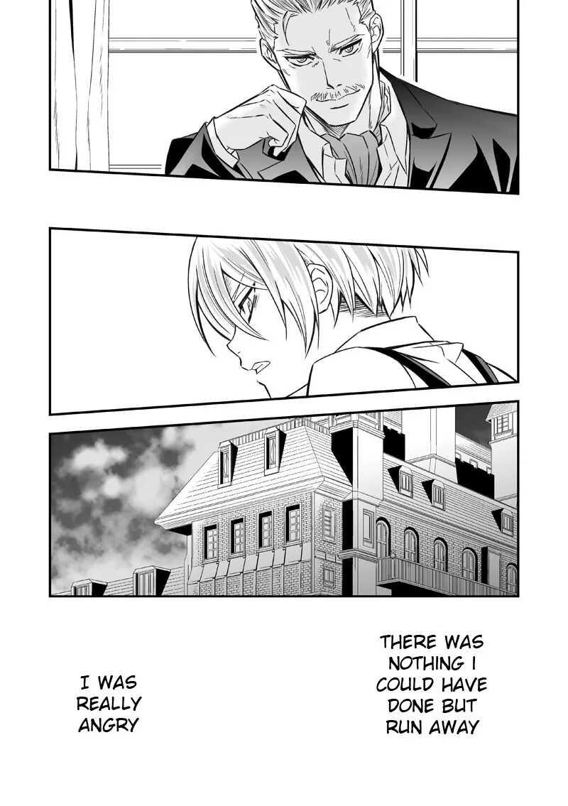 [Vicera] Tuyển tập truyện của Unknown Chapter 2.1 Cánh cửa - Next Chapter 2.2