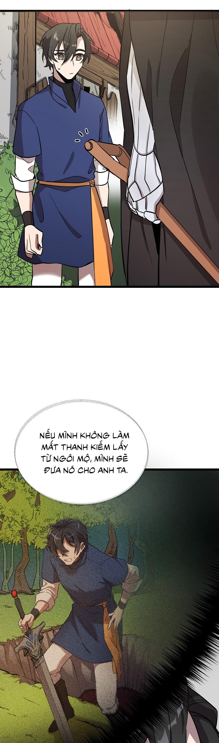 Hãy Lựa Chọn Anh Hùng Của Bạn Thật Cẩn Thận Chapter 5 - Next 