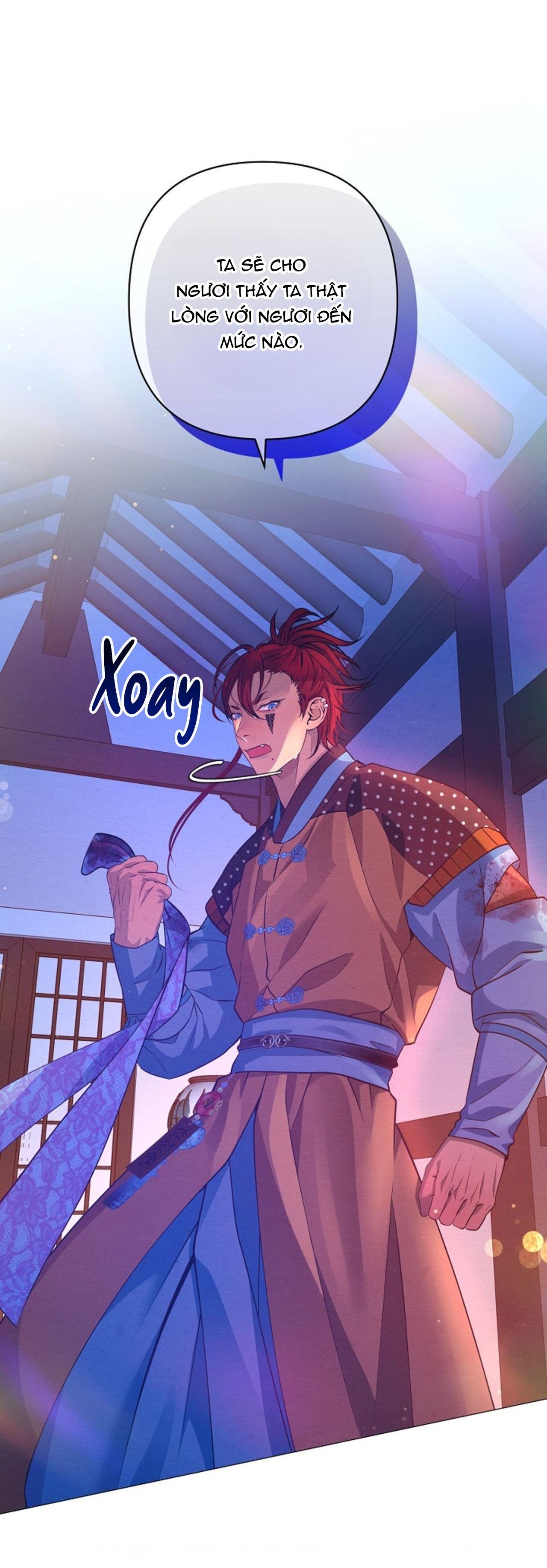(ABO) CÁI BẪY CỦA DỤC VỌNG Chapter 54 - Next Chapter 55