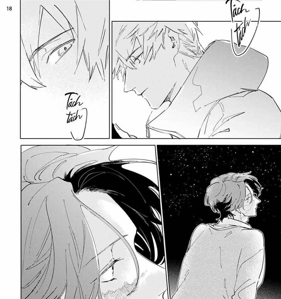 Ngôi Sao Tĩnh Lặng Chapter 1 H+ - Trang 2