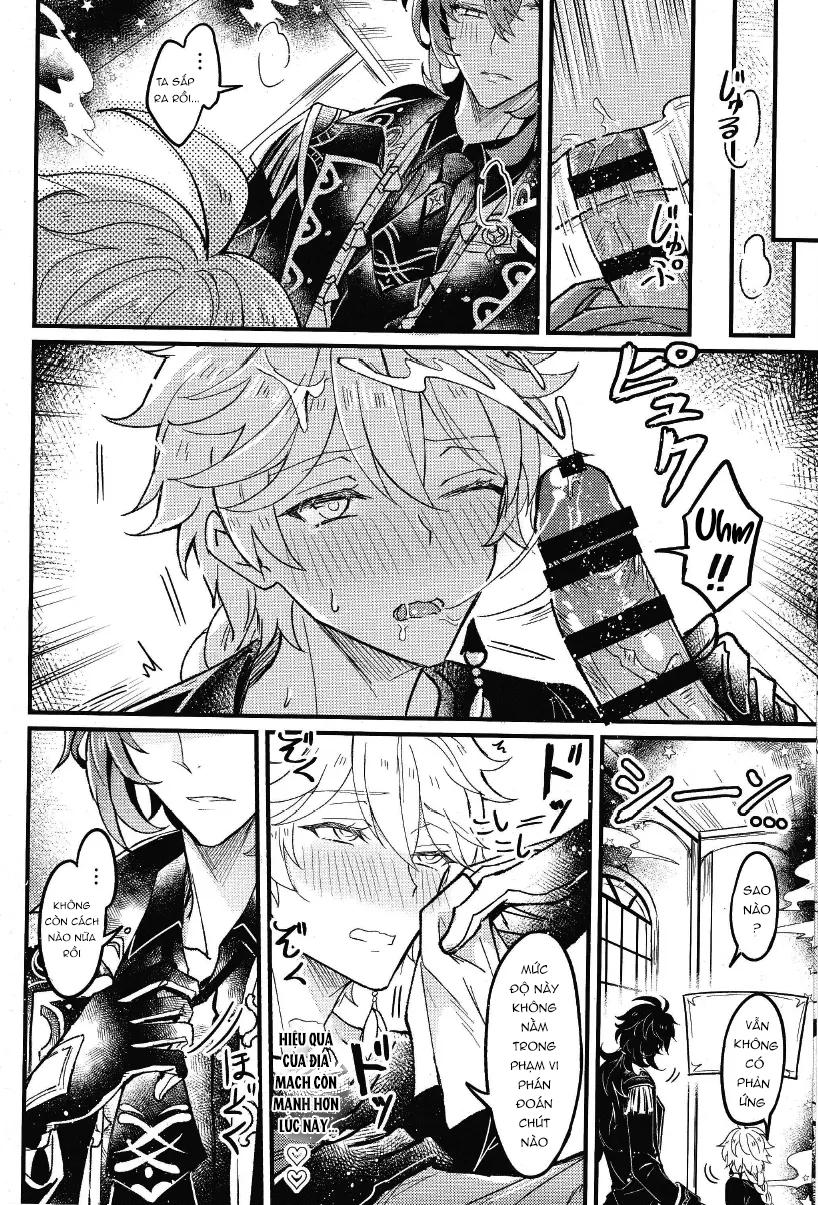 Tổng hợp oneshot Chapter 244 - Next Chapter 245