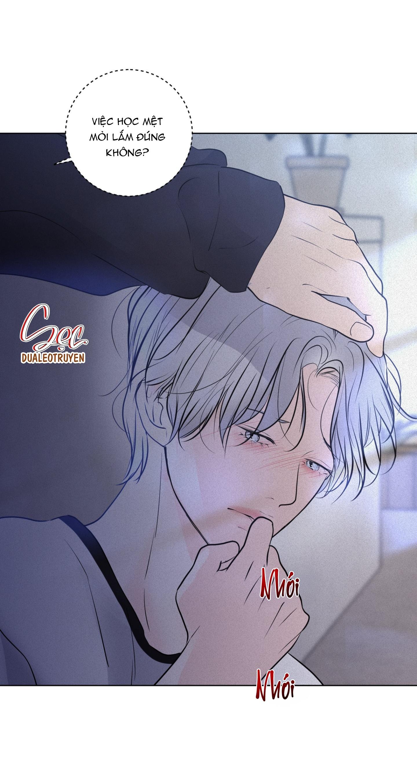 (ABO) LỜI CẦU NGUYỆN Chapter 88 - Next 