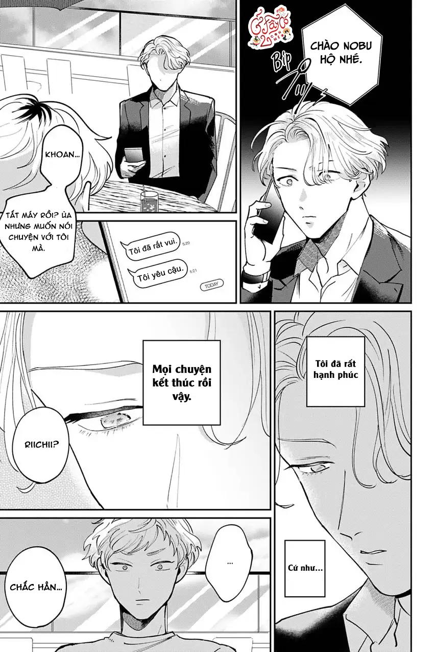 Gửi Người Đại Diện Của Tôi Chapter 8 - Next 