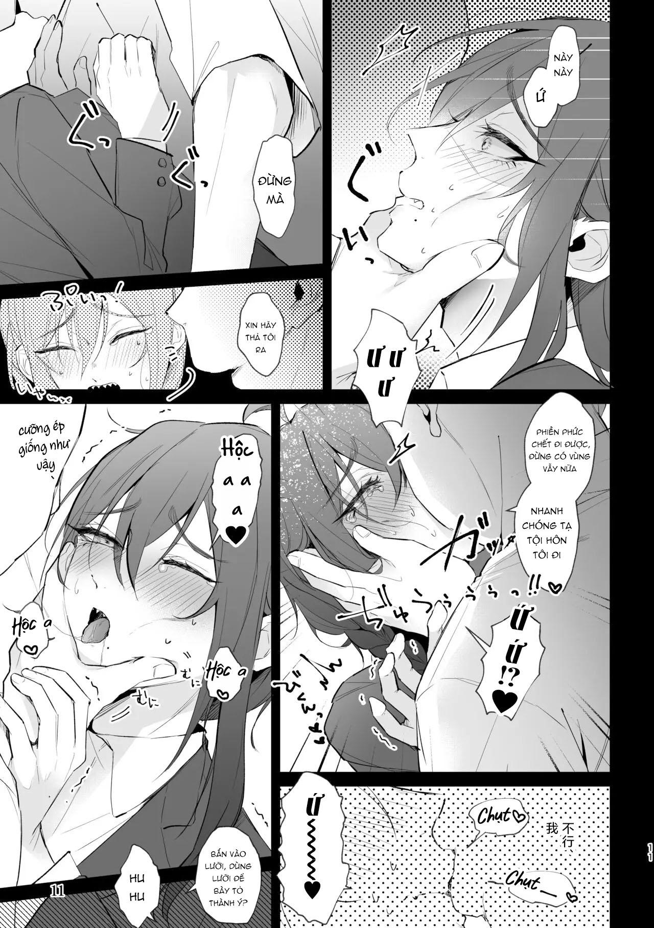 ONESHOT CHỊCH Chapter 353 - Trang 2