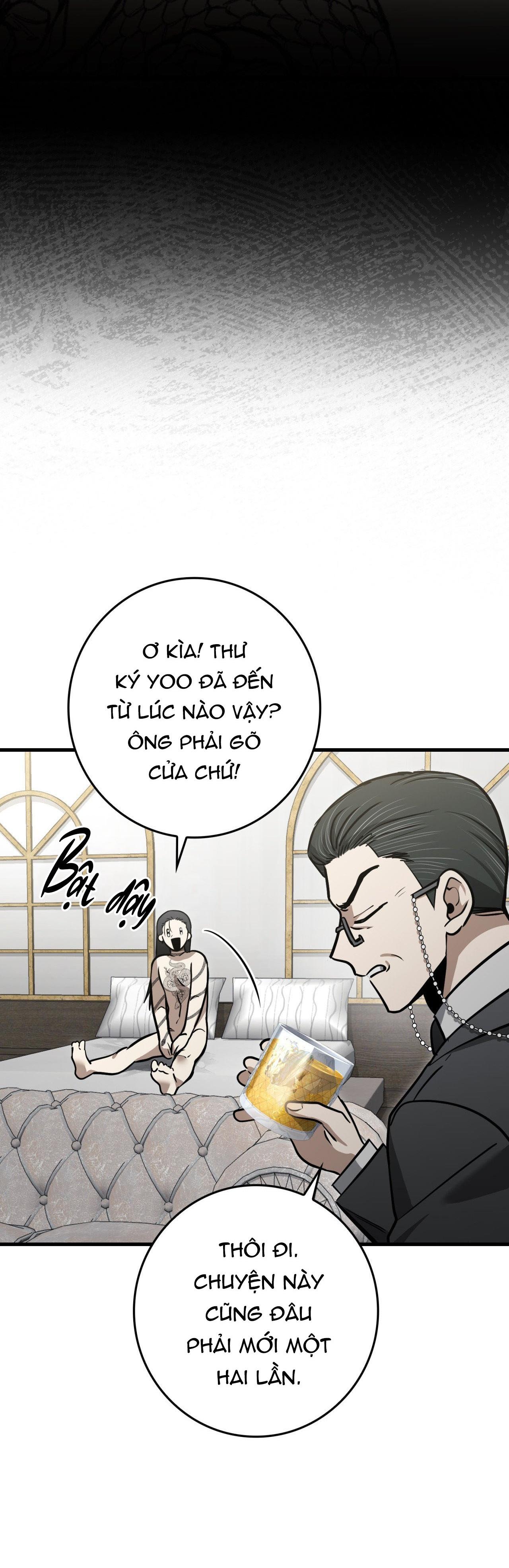 BLACK OUT Chapter 23 - Next Chapter 24