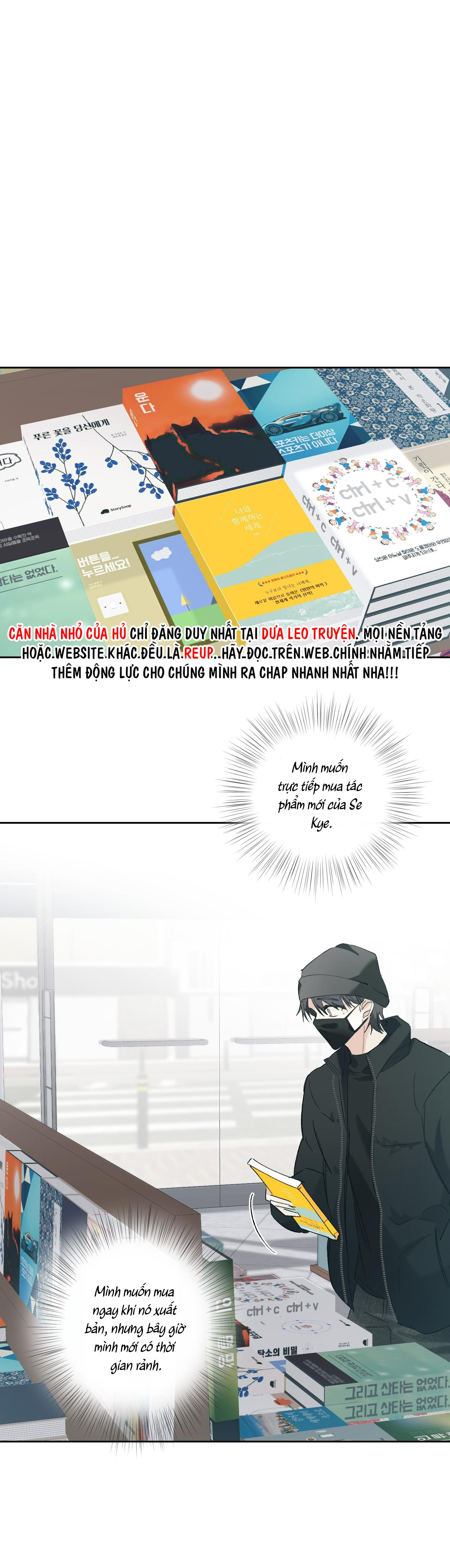 THẾ GIỚI KHI MẤT ĐI EM Chapter 78 NGOẠI TRUYỆN 21 - Trang 2