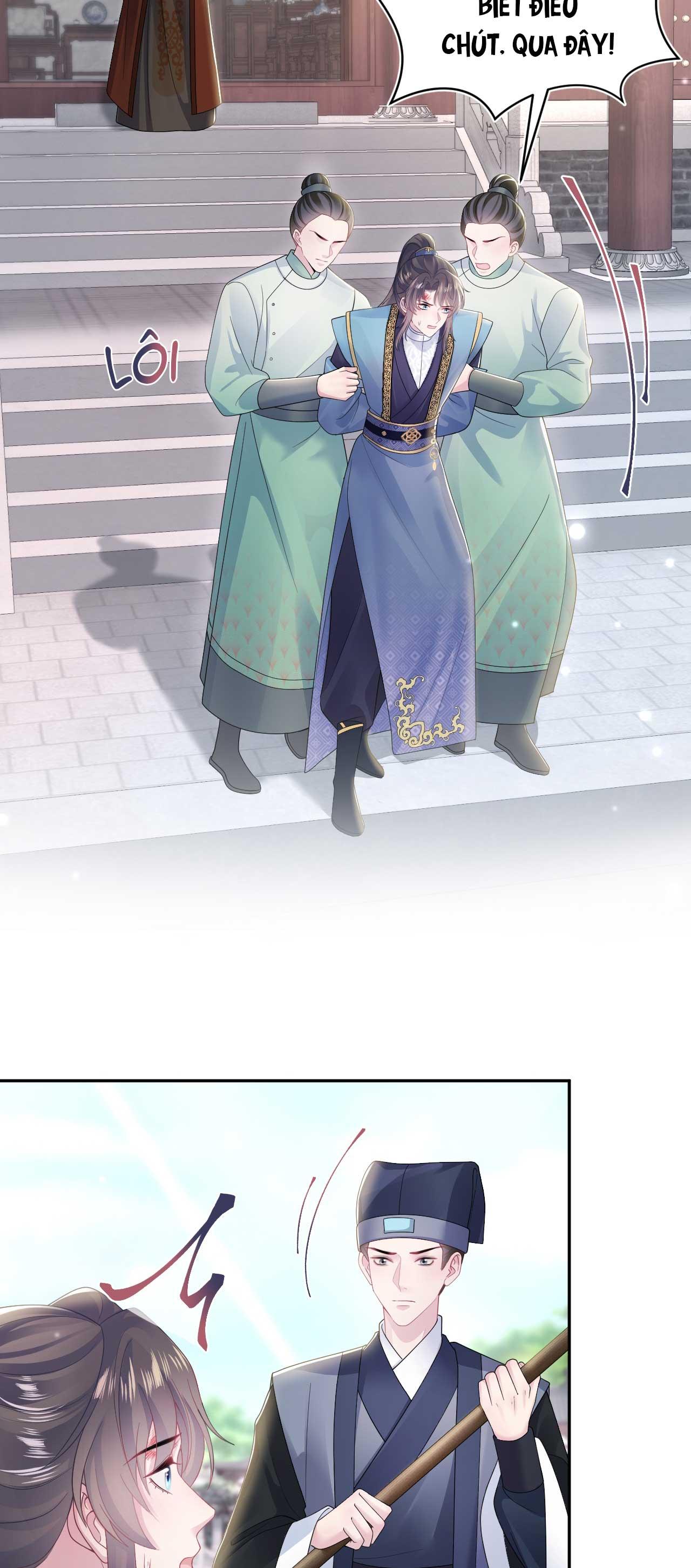 Tuyệt mỹ bạch liên hoa online dạy học Chapter 187 - Next Chapter 188