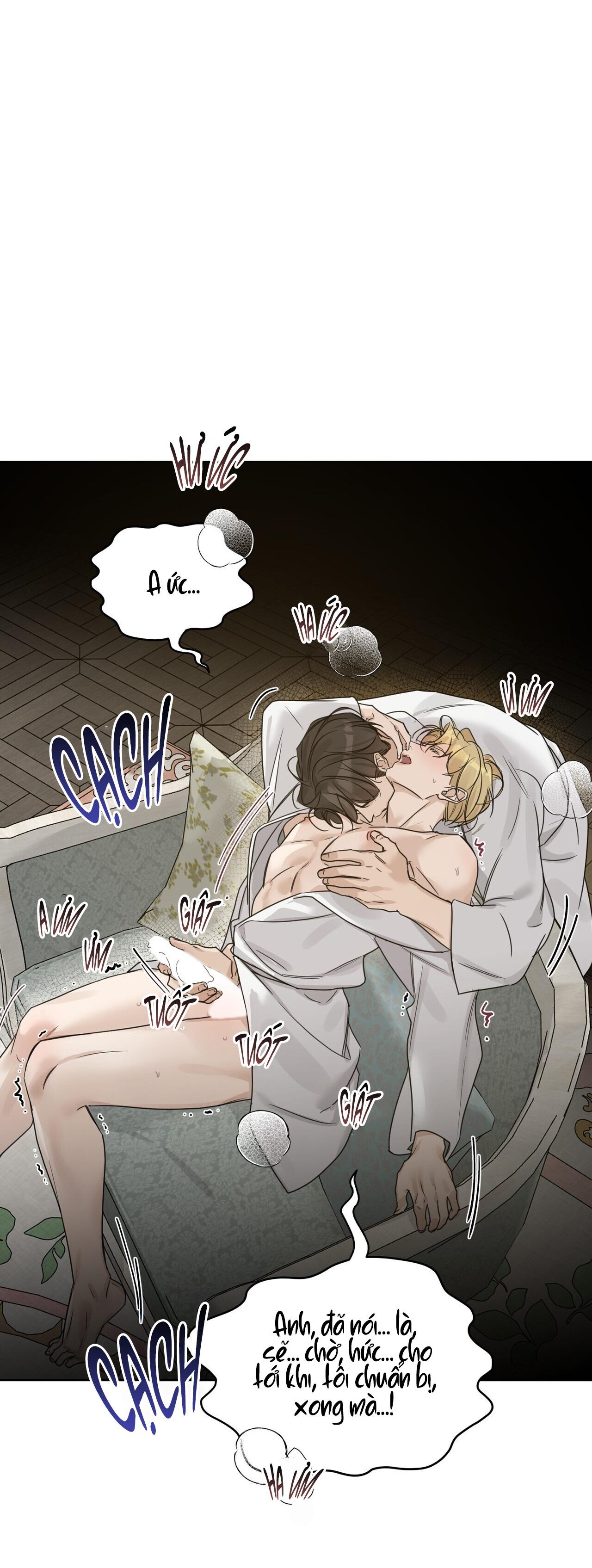 INTO THE ROSE GARDEN Chapter 66 - Next Chapter 67