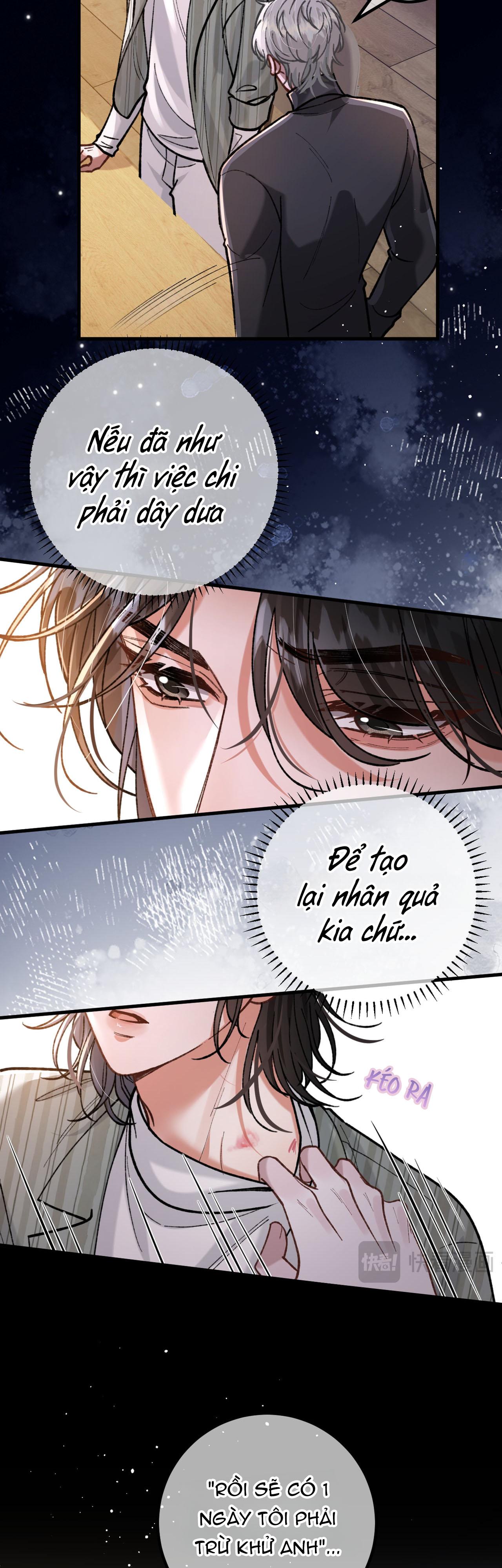 Scandal Vị Tanh Ngọt Chapter 21 - Next 