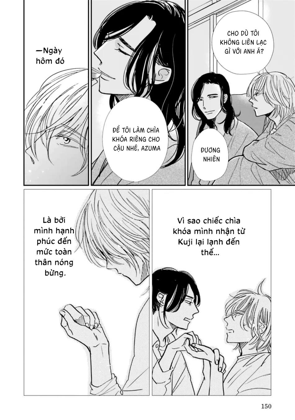 Sương khói tỏa nhân gian Chapter 25 Hachiennhom - Next 