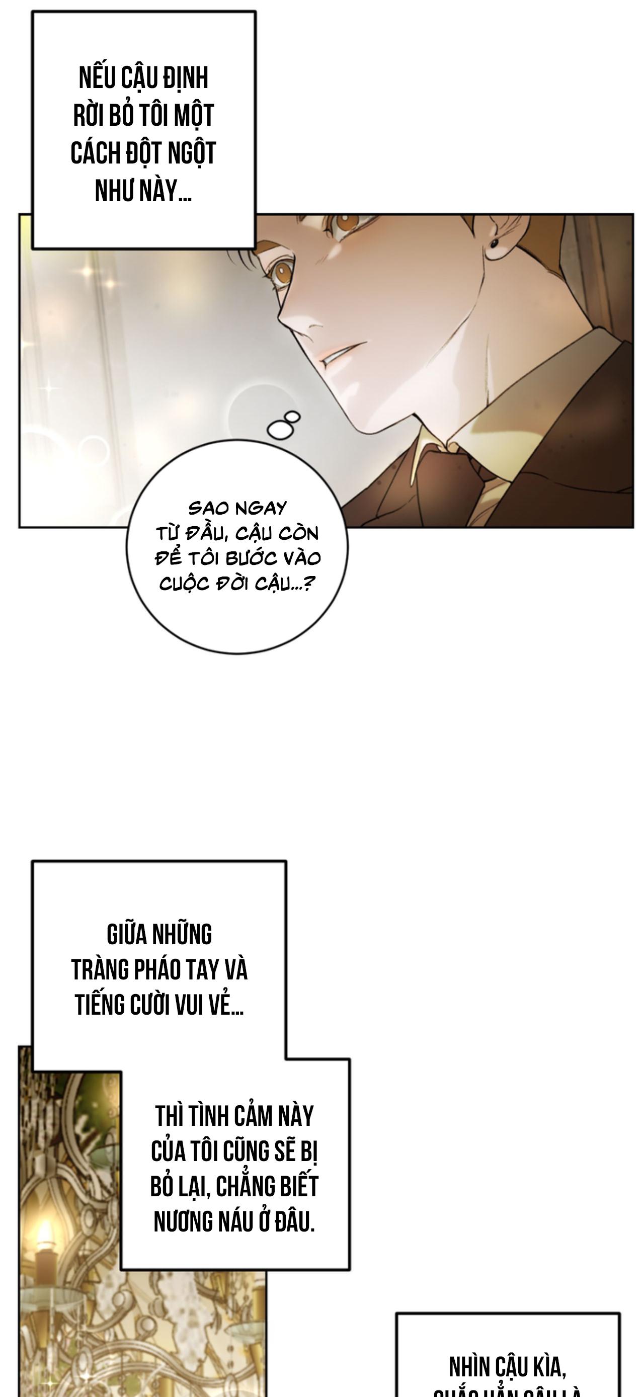 Deepest Confession Chapter 1 - Trang 2