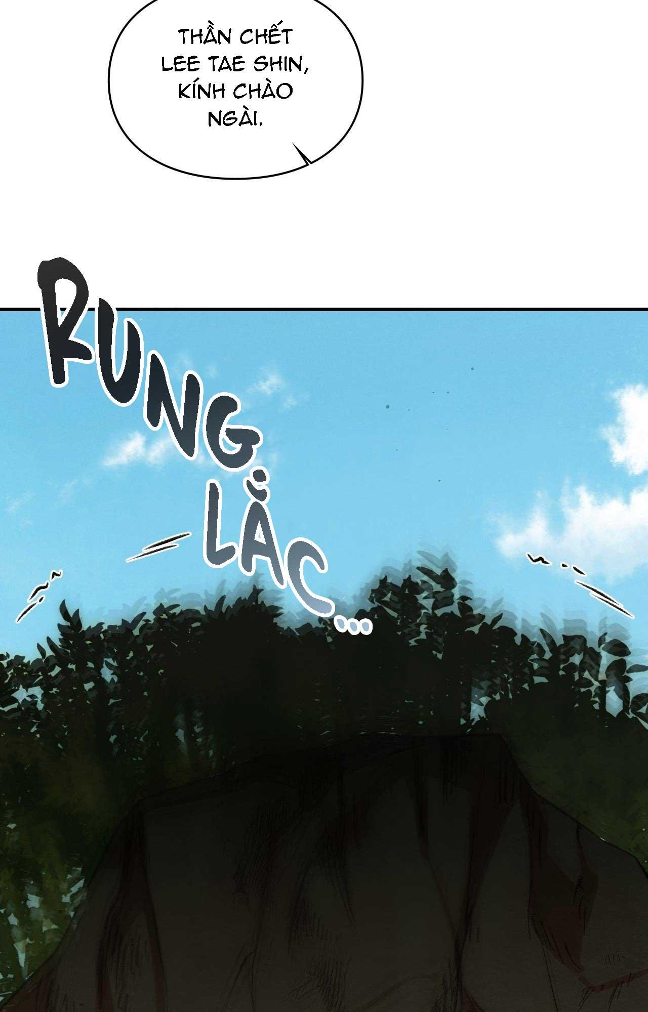 SỨ GIẢ THẦN CHẾT Chapter 35 - Next 