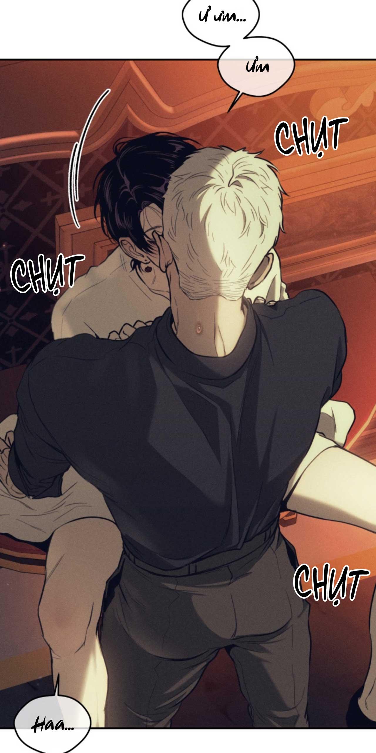 Tiệm bánh nóng bỏng và gợi cảm Chapter 24 - Next Chapter 25 END