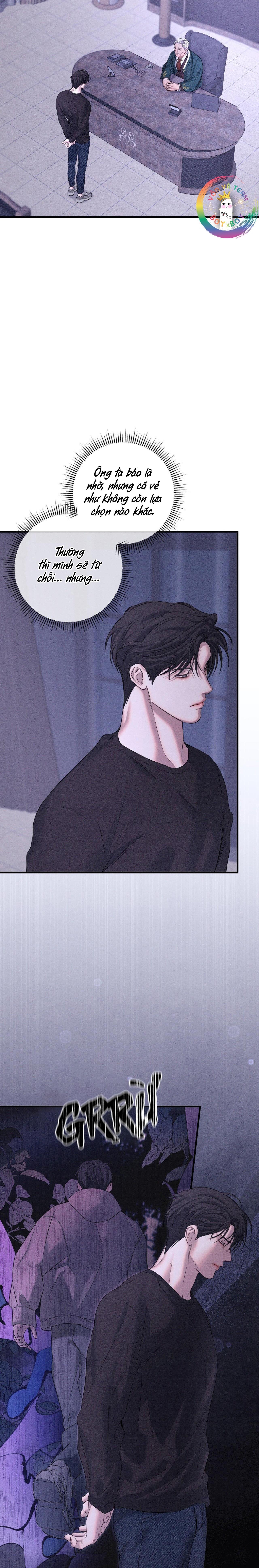 Màn Đêm Không Lối Chapter 49 - Next Chapter 50