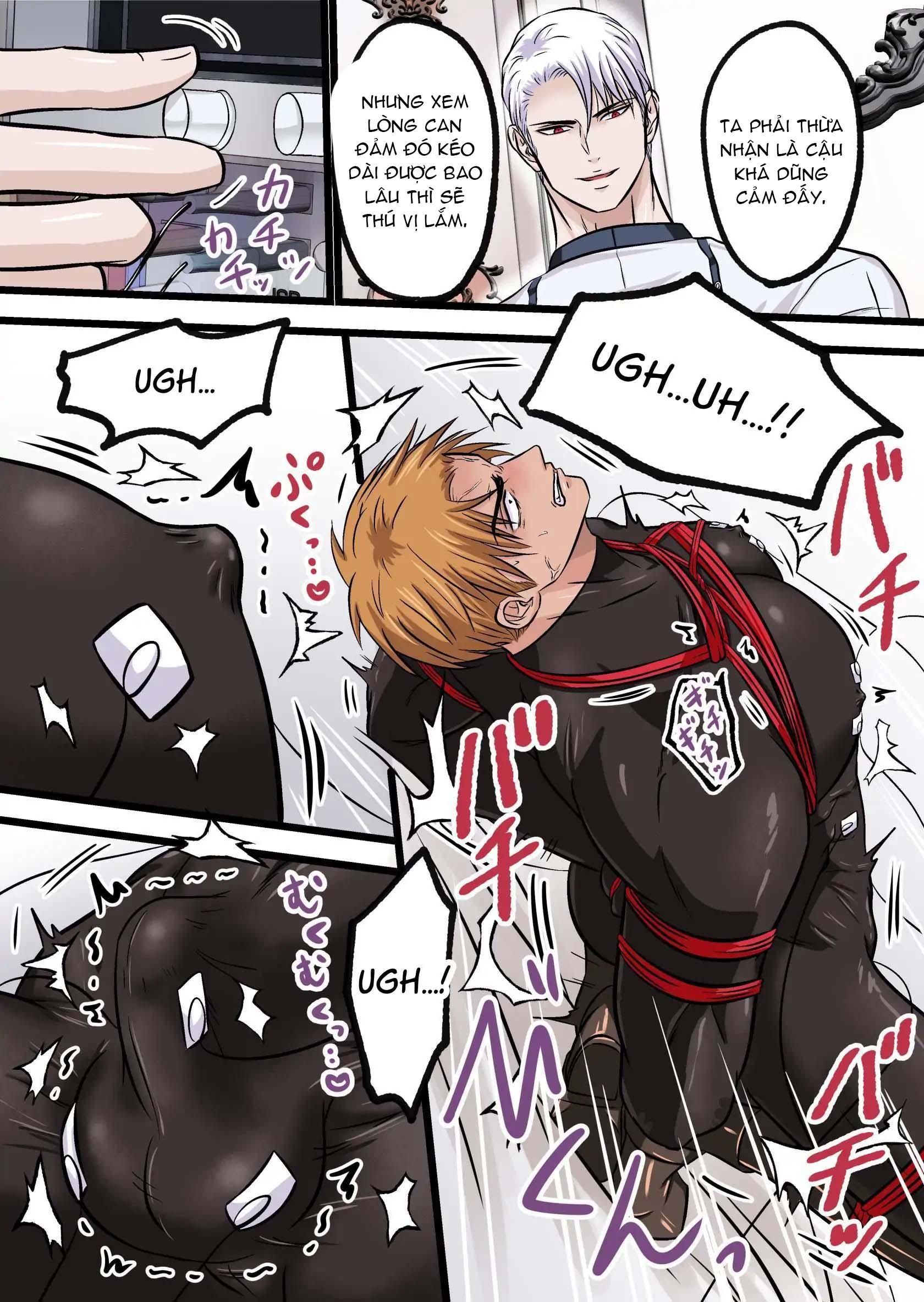 Tuyển tập oneshot của tác giả Aonaga haname Chapter 10 - Next 