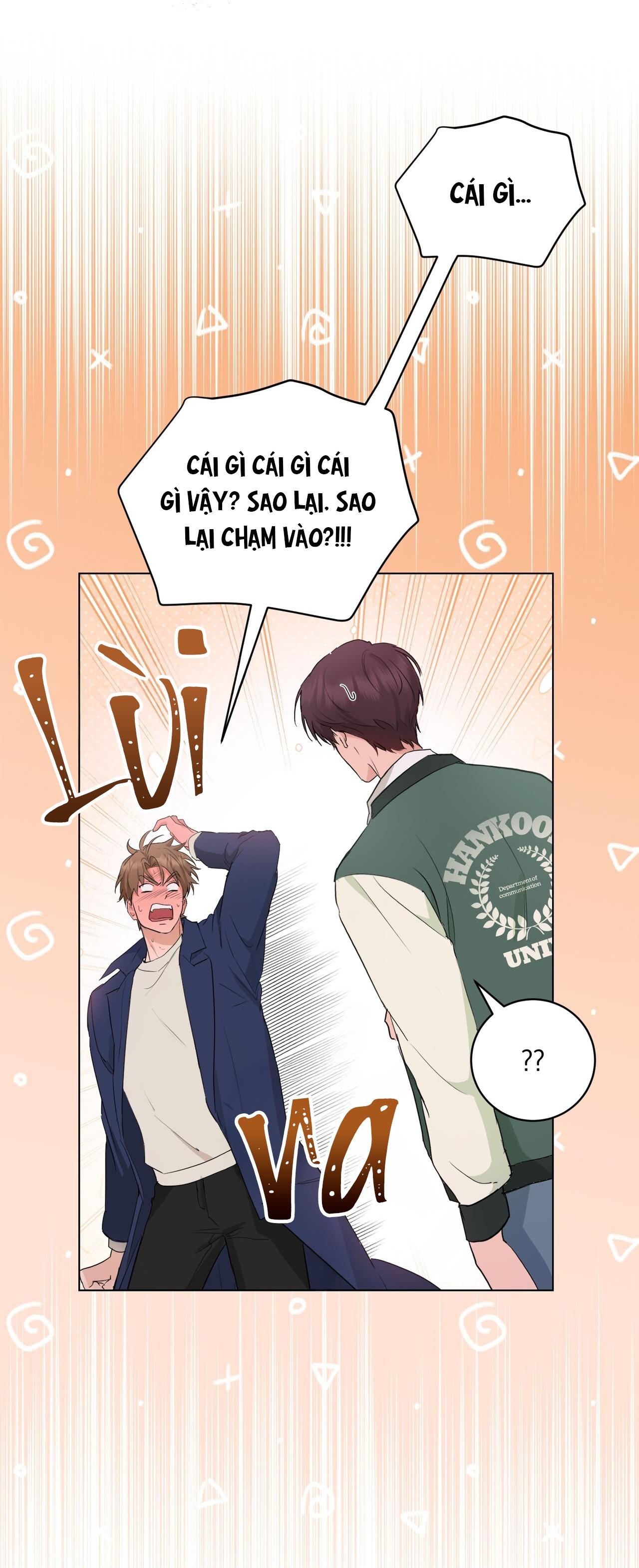 TÌNH YÊU KẸO BẠC HÀ Chapter 10 - Next 
