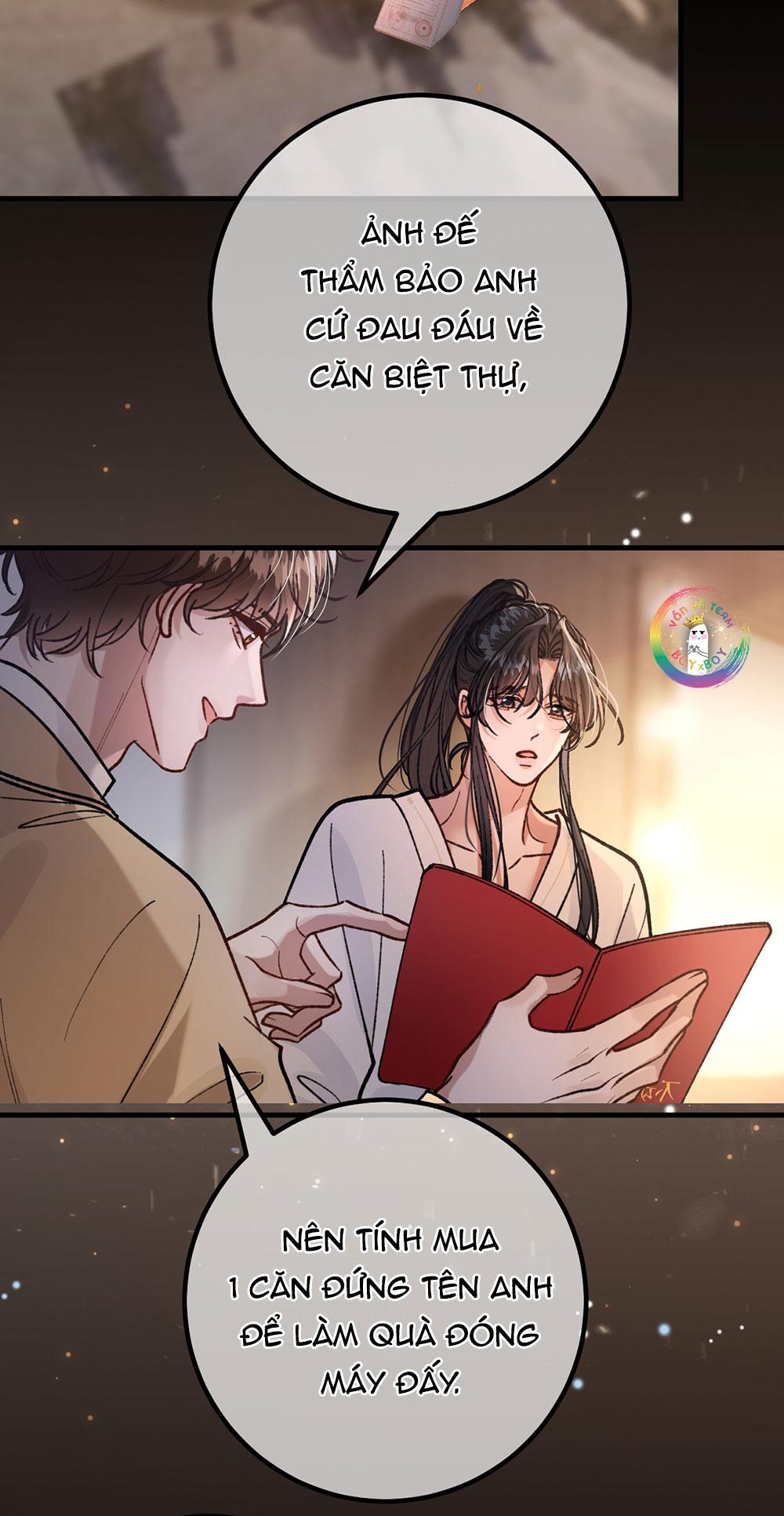 Scandal Vị Tanh Ngọt Chapter 18 - Next 
