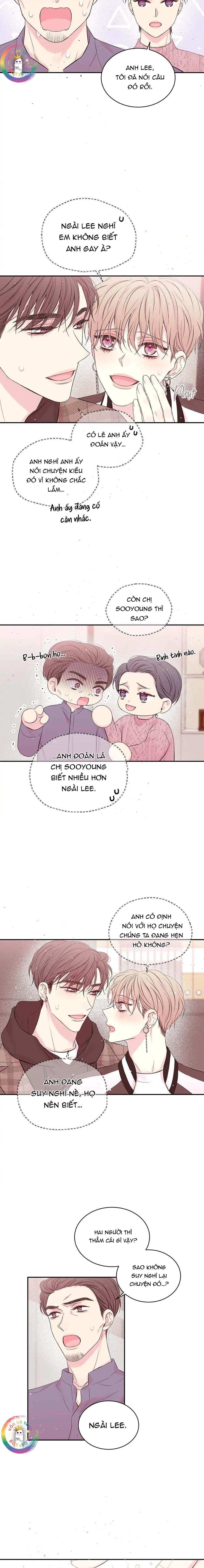 Bí Mật Của Tôi Chapter 100 - Next Chapter 101