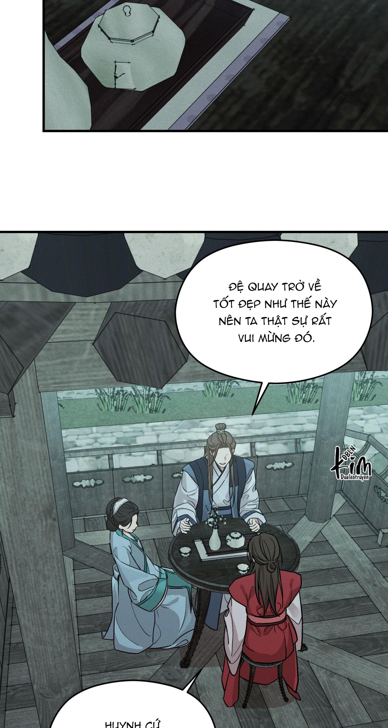 NIGHT END Chapter 1 - Next 