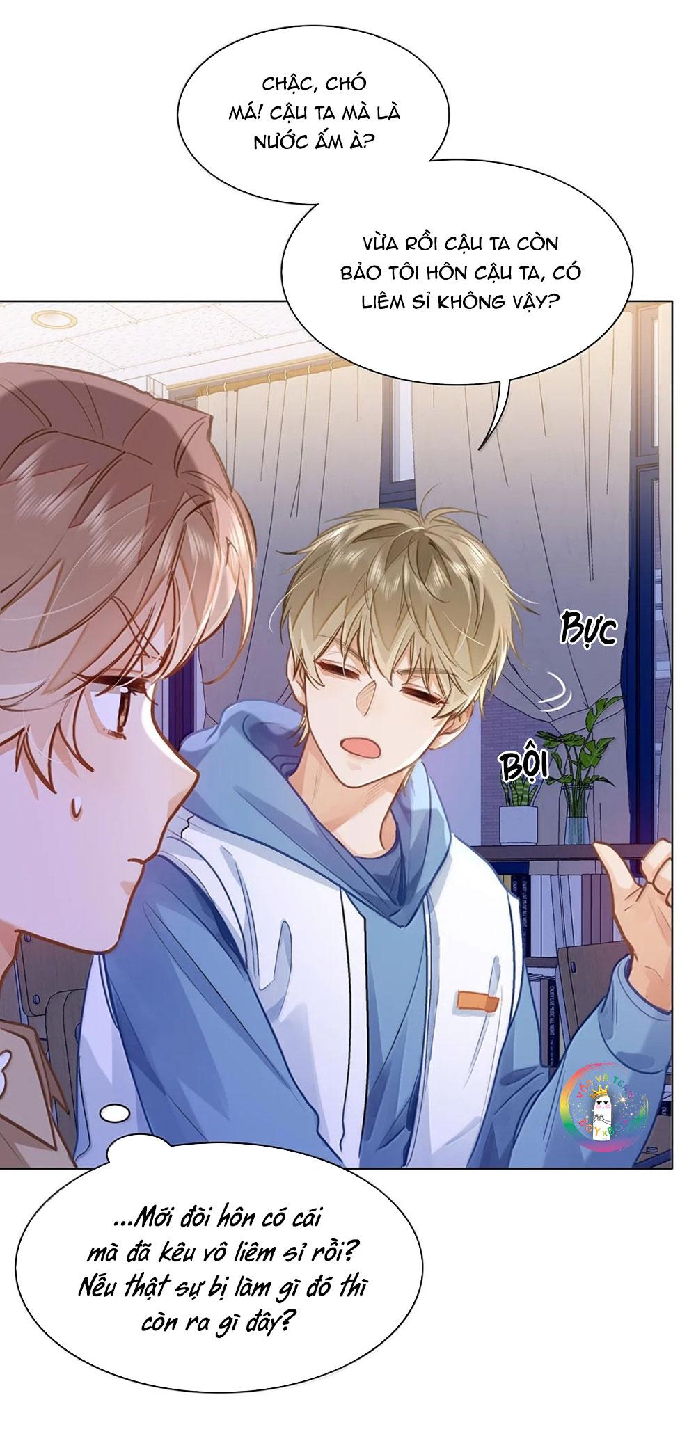 Tôi Thích Pheromone Của Cậu Chapter 79 - Next 