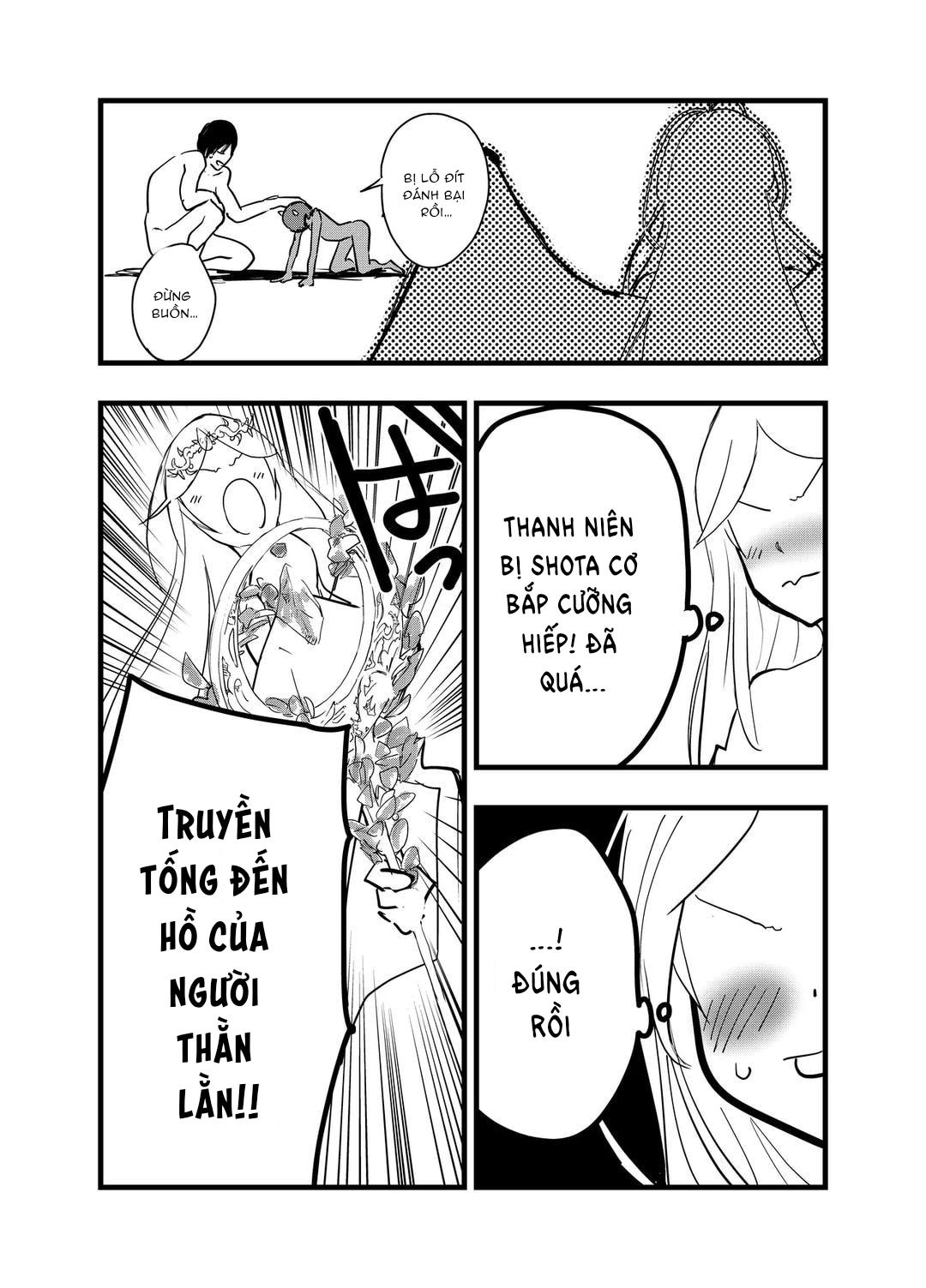 Tuyển tập bộ truyện của tác giả Orukoa Chapter 37 - Next Chapter 38