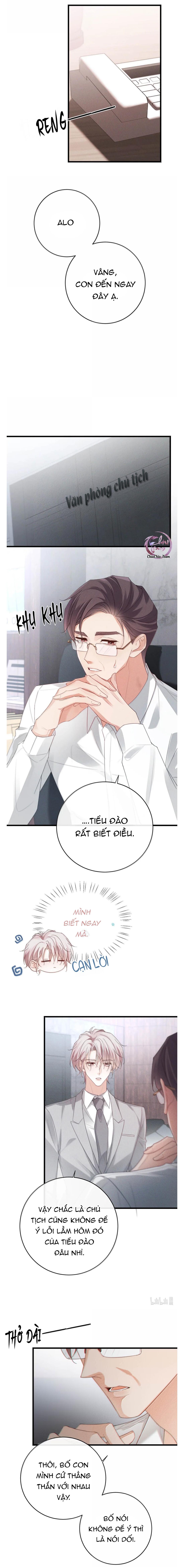 Pheromone Nồng Nàn Chapter 37 - Next Chapter 38