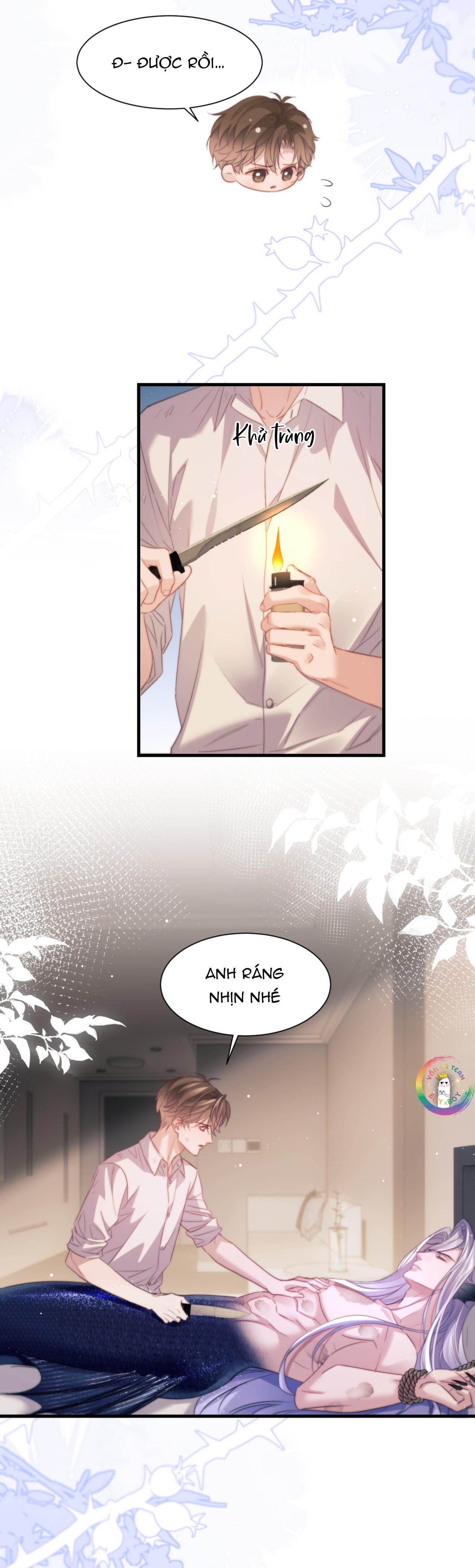 Nhân Ngư Desharow Chapter 102 - Next 