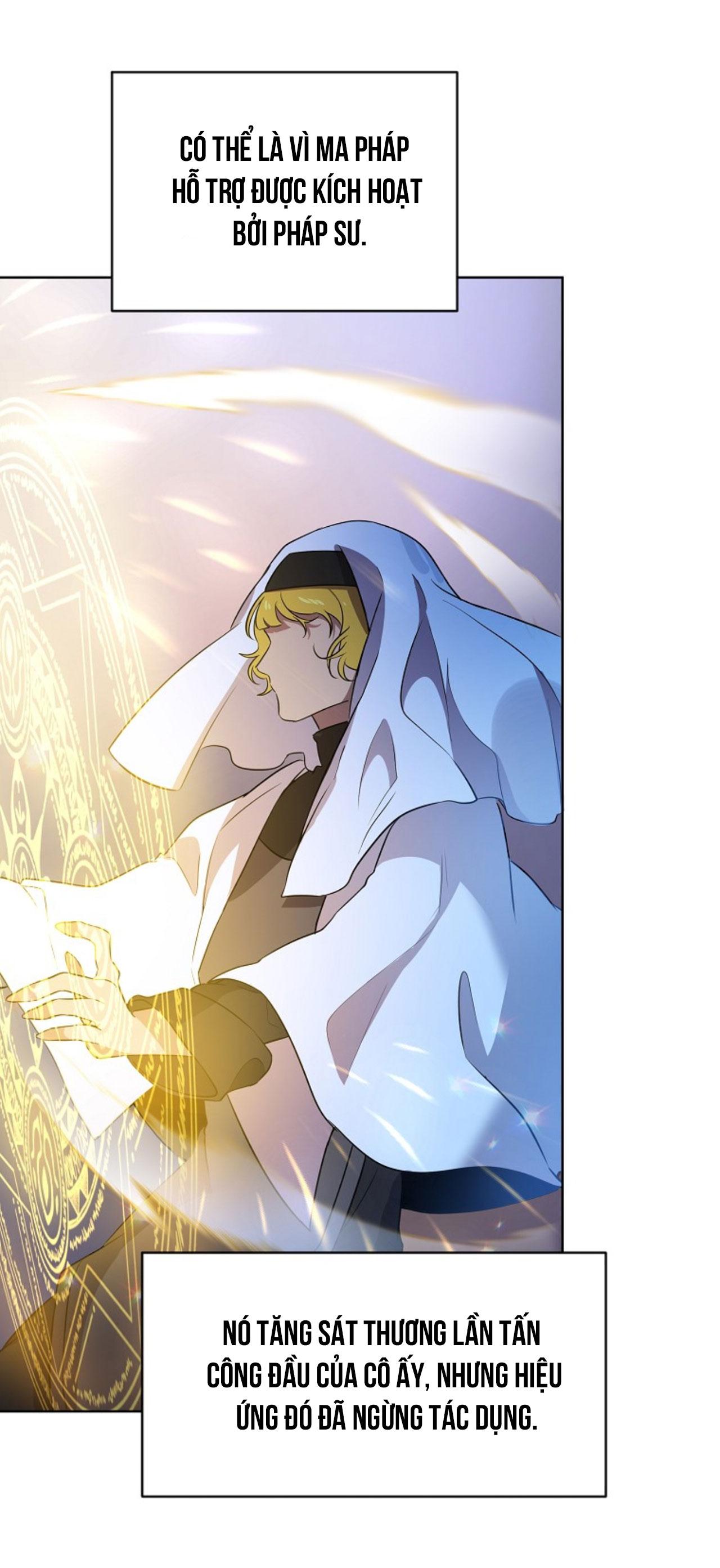 Hãy Lựa Chọn Anh Hùng Của Bạn Thật Cẩn Thận Chapter 16 - Trang 2