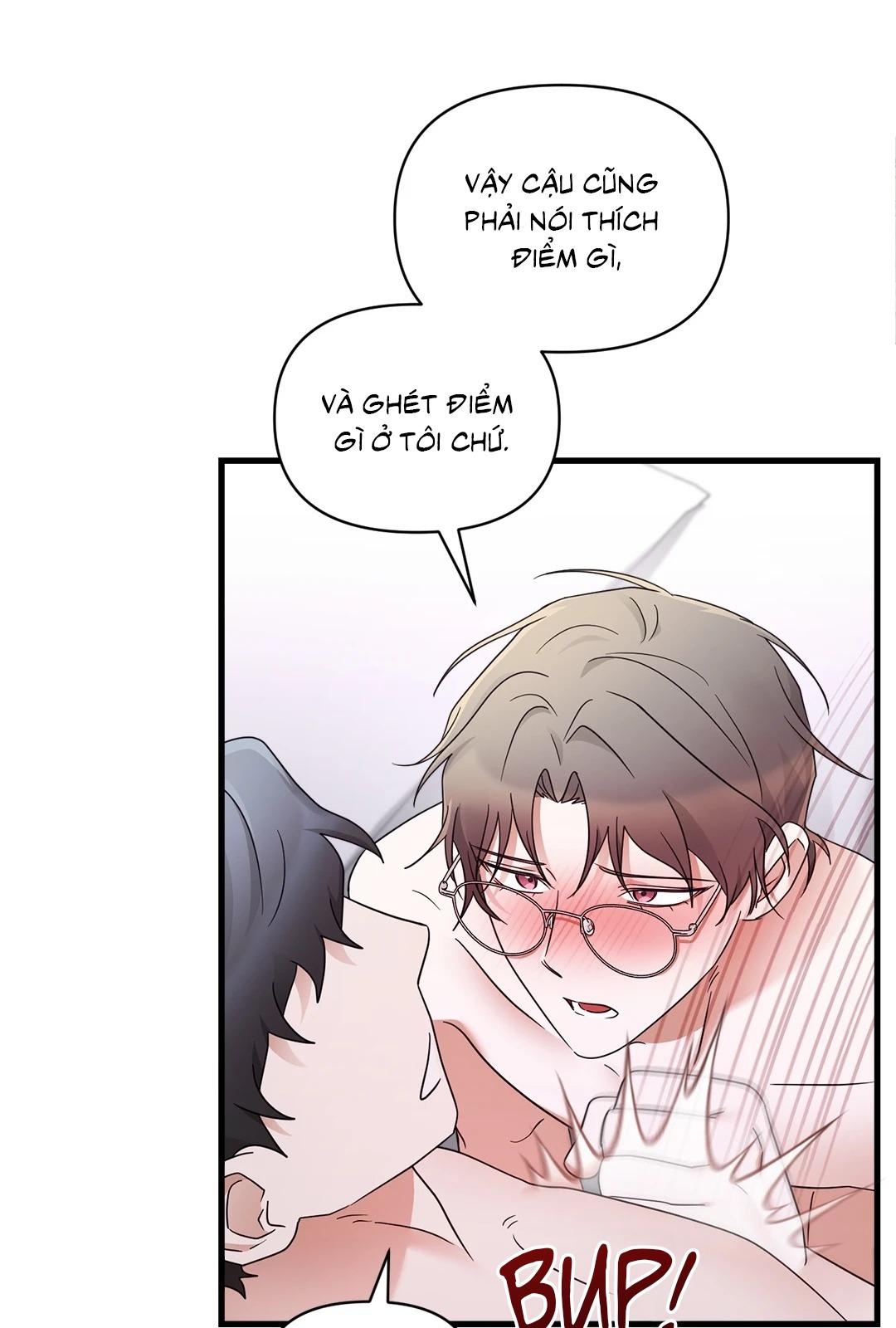 KÝ SỰ ALPHA Chapter 35 - Next 