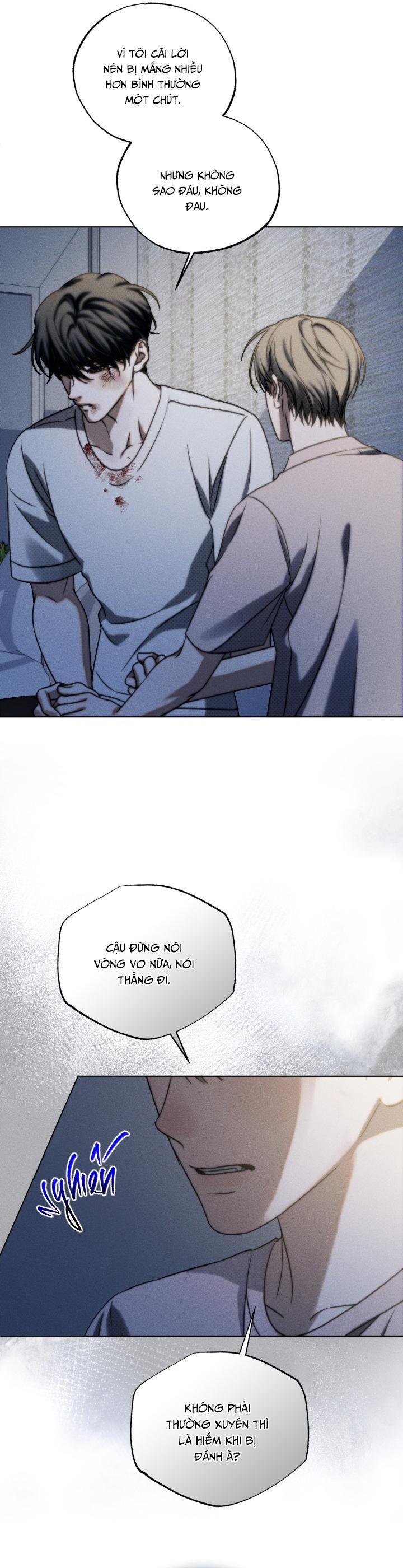 CƠ HỘI CHUỘC LỖI Chapter 19 - Next Chapter 20