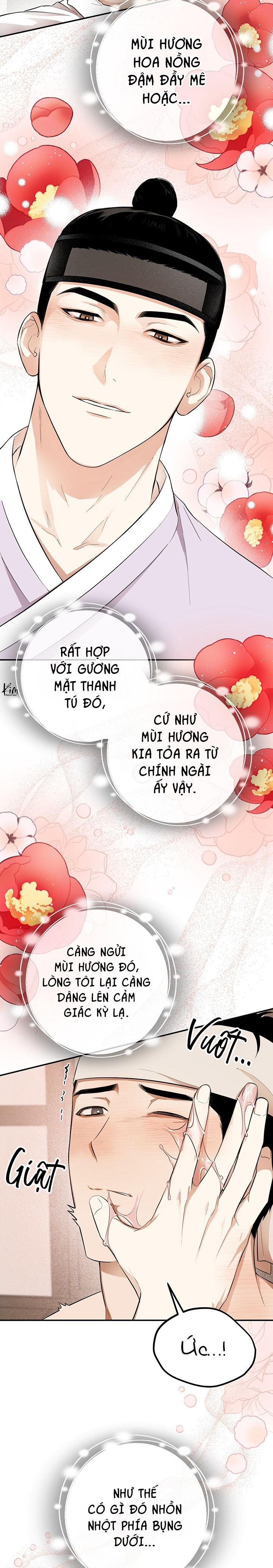 BL CỔ TRANG-ÂU CỔ NGẮN NHÀ KIM Chapter 41.3 buôn dầu 3 - Next Chapter 41.4 buôn dầu 4