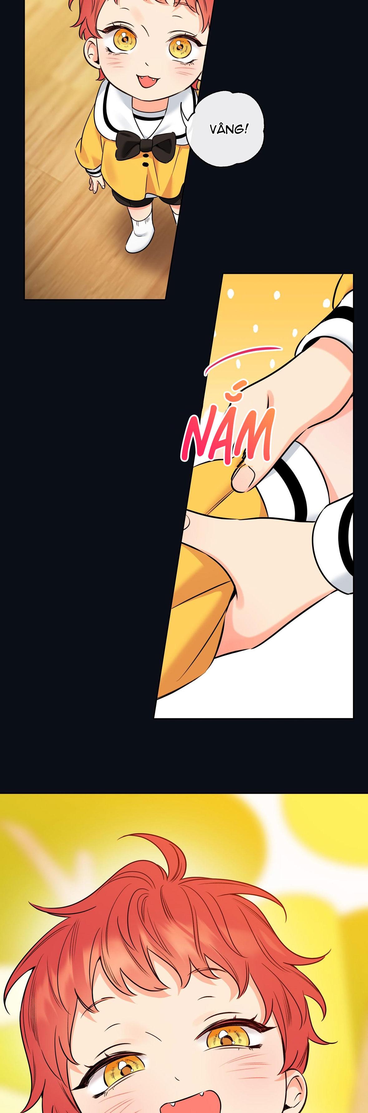 CHUYỆN TÌNH RẮC RỐI -DMBL Chapter 47 - Next Chapter 48